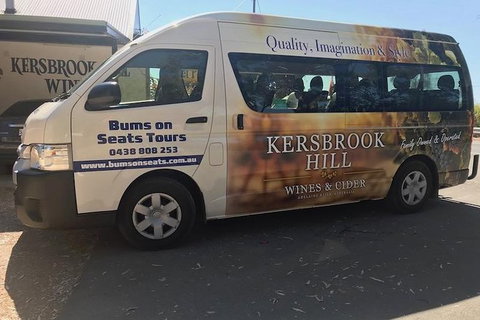 Clare Valley - Food Delivery Shop 21