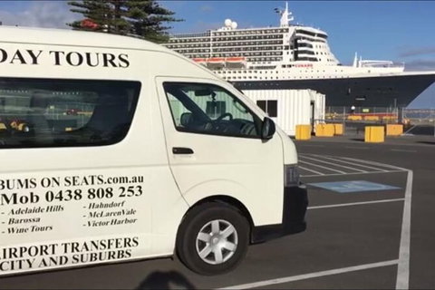 Clare Valley - Food Delivery Shop 20