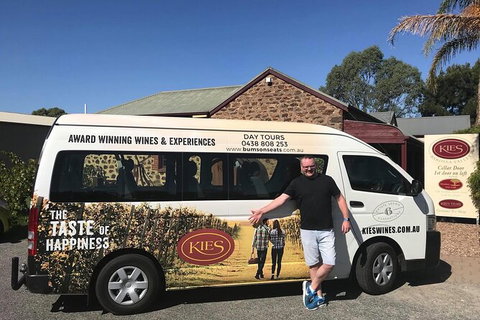 Clare Valley - Food Delivery Shop 32