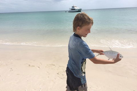 Fraser Island West Coast BBQ Lunch Cruise From Hervey Bay Including Kayaking And Swimming - Food Delivery Shop 1
