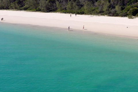 Fraser Island West Coast BBQ Lunch Cruise From Hervey Bay Including Kayaking And Swimming - Food Delivery Shop 4