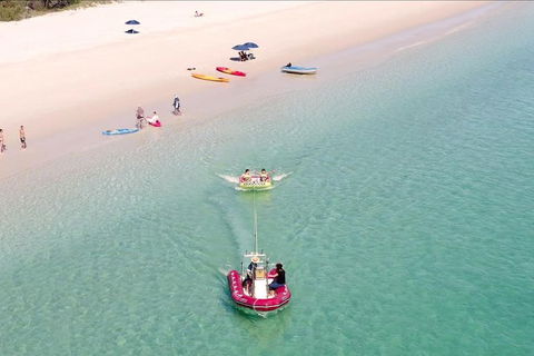 Fraser Island West Coast BBQ Lunch Cruise From Hervey Bay Including Kayaking And Swimming - Food Delivery Shop 5
