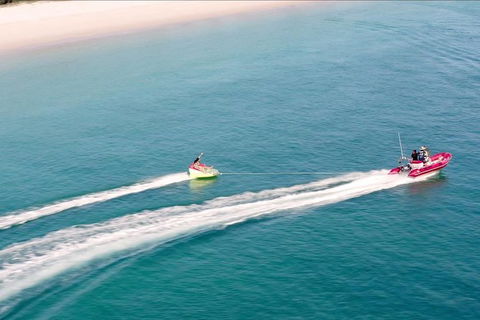 Fraser Island West Coast BBQ Lunch Cruise From Hervey Bay Including Kayaking And Swimming - Food Delivery Shop 13