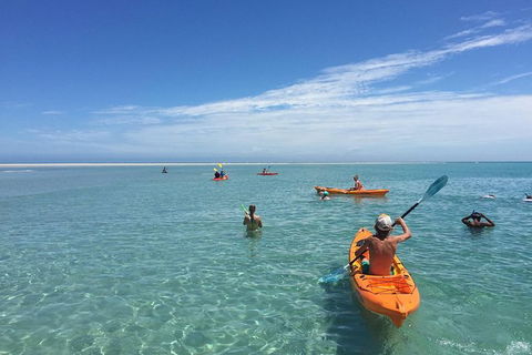 Fraser Island West Coast BBQ Lunch Cruise From Hervey Bay Including Kayaking And Swimming - Food Delivery Shop 9