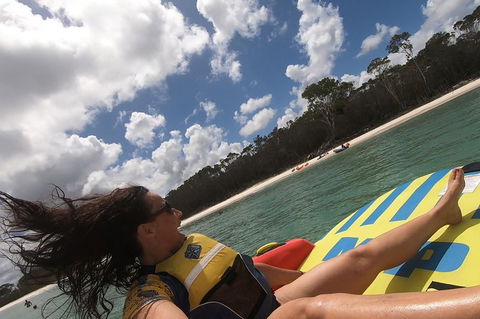 Fraser Island West Coast BBQ Lunch Cruise From Hervey Bay Including Kayaking And Swimming - Food Delivery Shop 12