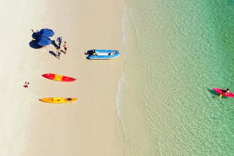 Fraser Island West Coast BBQ Lunch Cruise From Hervey Bay Including Kayaking And Swimming - Food Delivery Shop 11