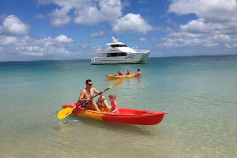 Fraser Island West Coast BBQ Lunch Cruise From Hervey Bay Including Kayaking And Swimming - Food Delivery Shop 7