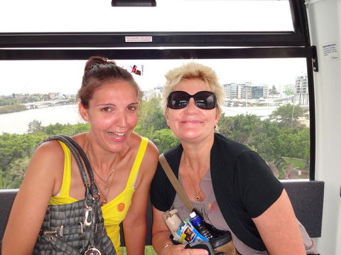 Brisbane Sightseeing Tour And Brisbane River Cruise - Food Delivery Shop 3