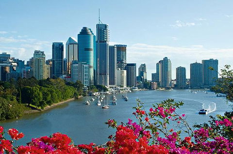 Brisbane Sightseeing Tour And Brisbane River Cruise - Food Delivery Shop 0