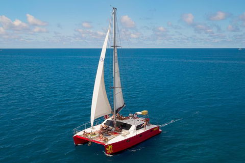 2-Night Whitsunday Islands All-Inclusive Sailing Tour From Airlie Beach - Food Delivery Shop 0