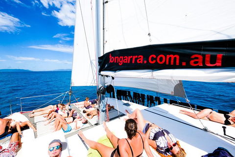 2-Night Whitsunday Islands All-Inclusive Sailing Tour From Airlie Beach - Food Delivery Shop 10