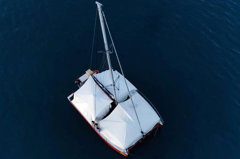 2-Night Whitsunday Islands All-Inclusive Sailing Tour From Airlie Beach - Food Delivery Shop 8