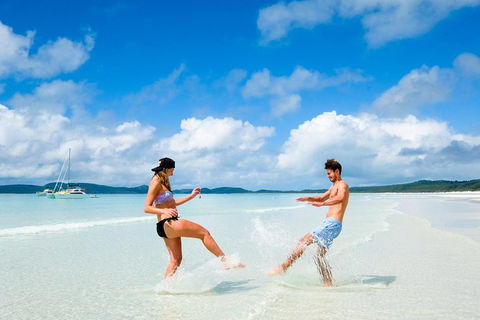 2-Night Whitsunday Islands All-Inclusive Sailing Tour From Airlie Beach - Food Delivery Shop 4