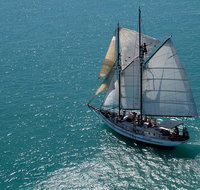 Whitsunday Islands Private Sailing Experience with Snorkeling  Langford Reef - Food Delivery Shop