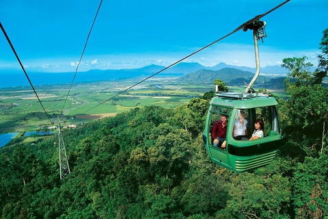 Kuranda Full-Day Small-Group Tour From Port Douglas - Food Delivery Shop 0