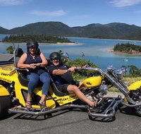 Airlie Beach Trike Tours - Food Delivery Shop