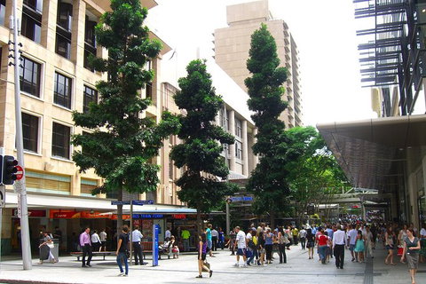 Brisbane Highlights And Lone Pine Cruise From Gold Coast - Food Delivery Shop 1