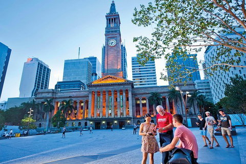 Brisbane Highlights And Lone Pine Cruise From Gold Coast - Food Delivery Shop 8