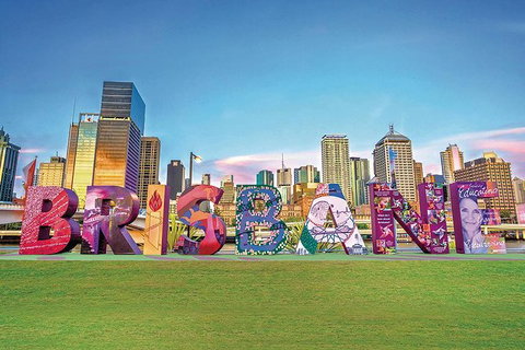 Brisbane Highlights And Lone Pine Cruise From Gold Coast - Food Delivery Shop 10