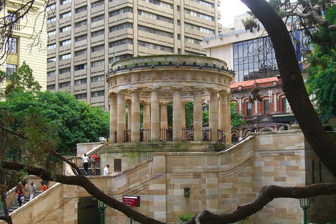 Brisbane Highlights And Lone Pine Cruise From Gold Coast - Food Delivery Shop 11