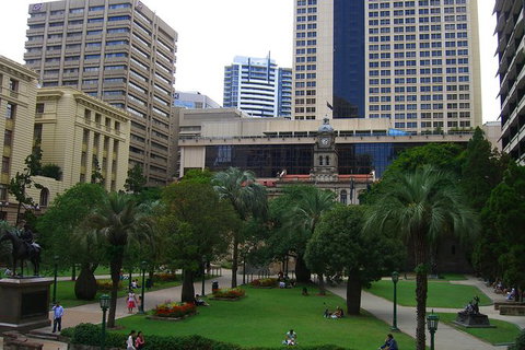 Brisbane Highlights And Lone Pine Cruise From Gold Coast - Food Delivery Shop 3