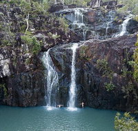 Whitsundays Tropical Rainforest Waterfalls and Airlie Beach Eco Experience - Food Delivery Shop