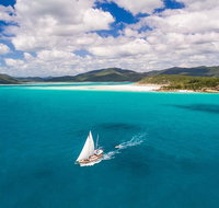 2-Day Whitsundays Sailing Adventure Summertime - Food Delivery Shop