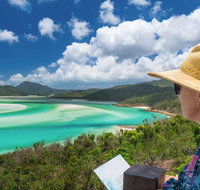 Whitehaven Beach and Hill Inlet Chill and Grill - Food Delivery Shop