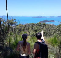 Scenic Guided Walk up Mt Rooper for Best Whitsunday Views from Airlie Beach - Food Delivery Shop