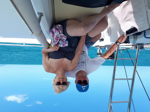 Afternoon Low Isles Snorkeling And Sailing Cruise From Port Douglas - Food Delivery Shop 9