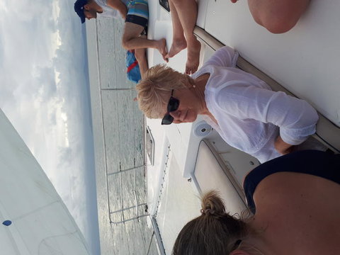 Afternoon Low Isles Snorkeling And Sailing Cruise From Port Douglas - Food Delivery Shop 5
