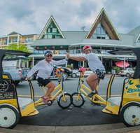 Private Airlie Beach Tuk-Tuk Tours - Food Delivery Shop