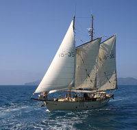 Tallship Sailing and Snorkeling Adventure from the Whitsundays - Food Delivery Shop