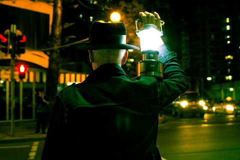 Private Surfers Paradise Paranormal Activity Walking Tour - Food Delivery Shop 0