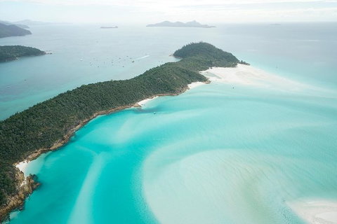 Whitehaven Beach And Hill Inlet Lookout Full-Day Snorkeling Cruise By High-Speed Catamaran - Food Delivery Shop 1