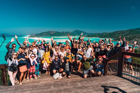 Whitehaven Beach And Hill Inlet Lookout Full-Day Snorkeling Cruise By High-Speed Catamaran - Food Delivery Shop 8