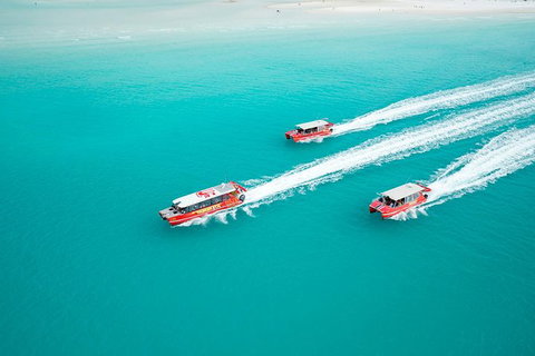 Whitehaven Beach And Hill Inlet Lookout Full-Day Snorkeling Cruise By High-Speed Catamaran - Food Delivery Shop 5
