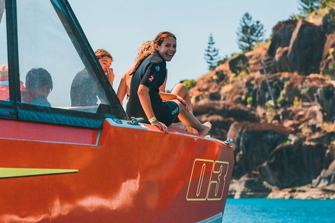 Whitehaven Beach And Hill Inlet Lookout Full-Day Snorkeling Cruise By High-Speed Catamaran - Food Delivery Shop 3