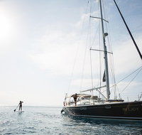 2-Night Whitsundays Private Charter Aboard Cruising Yacht MiLady - Food Delivery Shop