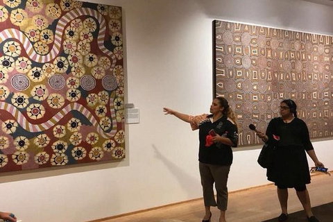 Brisbane Aboriginal Cultural Walking Tour - Food Delivery Shop 1