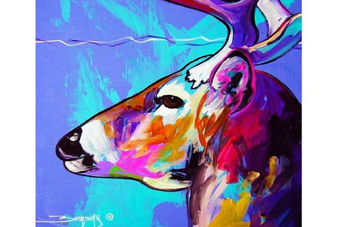 Christmas Raindeer - Kedron Park 3.00-5.00pm - Food Delivery Shop 0