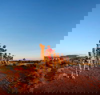 Uluru Small-Group Tour by Camel at Sunrise or Sunset - Food Delivery Shop