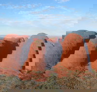 Uluru  Kata Tjuta Grand View Helicopter Flight - Food Delivery Shop