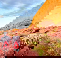 Uluru Sunrise and Guided Base Walk - Food Delivery Shop