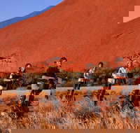 Sunset Segway Experience in Uluru from Yulara - Food Delivery Shop