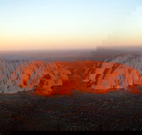 Scenic Flight Uluru Rock Blast - Food Delivery Shop