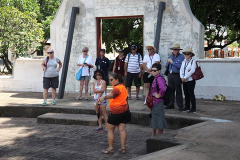 Darwin Walking Tour: World War II Reflections - Food Delivery Shop 1