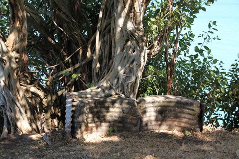 Darwin Walking Tour: World War II Reflections - Food Delivery Shop 6