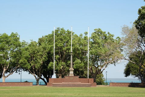 Darwin Walking Tour: World War II Reflections - Food Delivery Shop 7