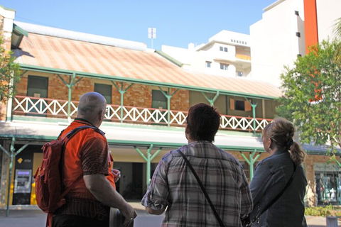 Darwin Walking Tour: World War II Reflections - Food Delivery Shop 3